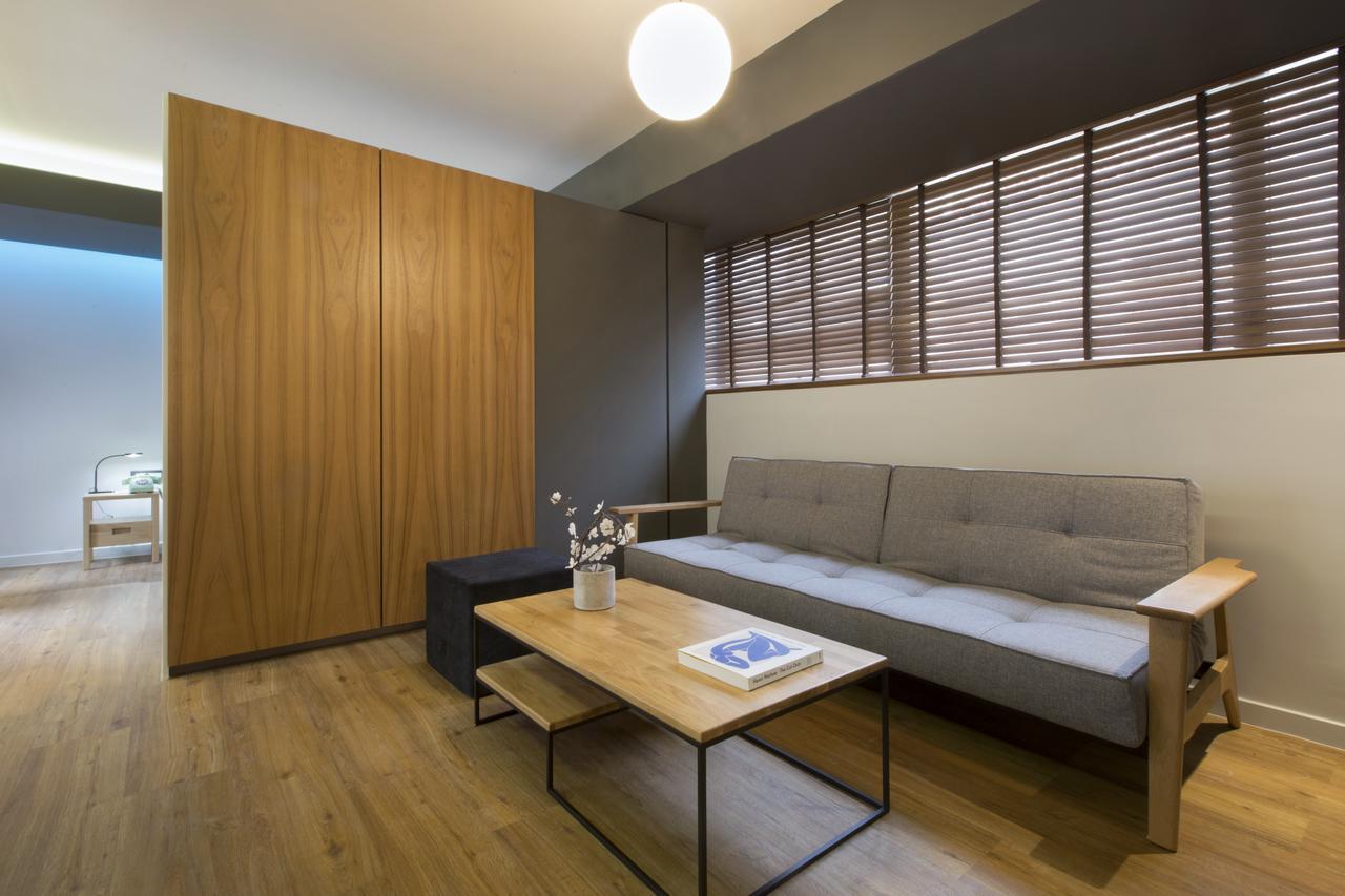 Pi Athens Apartment Bagian luar foto