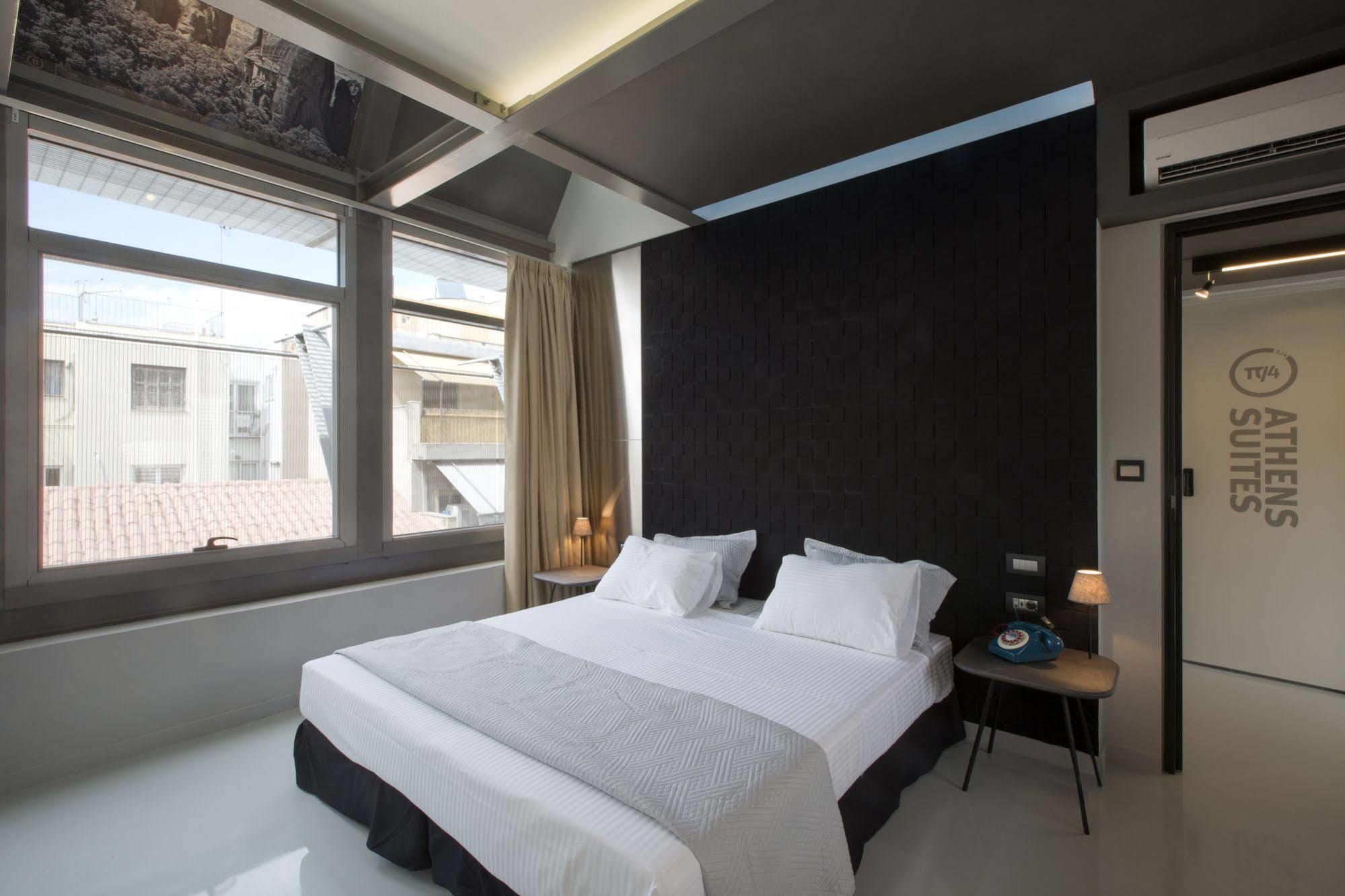 Pi Athens Apartment Bagian luar foto